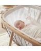 CHARLIE CRANE - KUMI Crib Mesh - Hazelnut