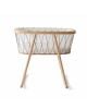 CHARLIE CRANE - KUMI Crib Mesh - Hazelnut