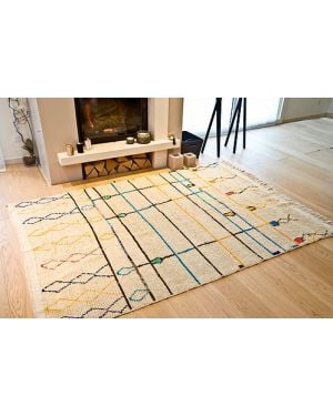 JADES HERITAGE - AZILAL - ANYA - 240 x 160 cm