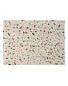 LORENA CANALS - Terrazzo Marble Rug - 140 X 200 cm