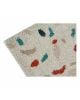 LORENA CANALS - Tapis Terrazzo Marble - 140 x 200 cm