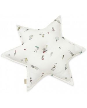 CAM CAM COPENHAGEN - Coussin Etoile - Holiday