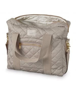CAM CAM COPENHAGEN - Sac à langer - Moyen - Beige