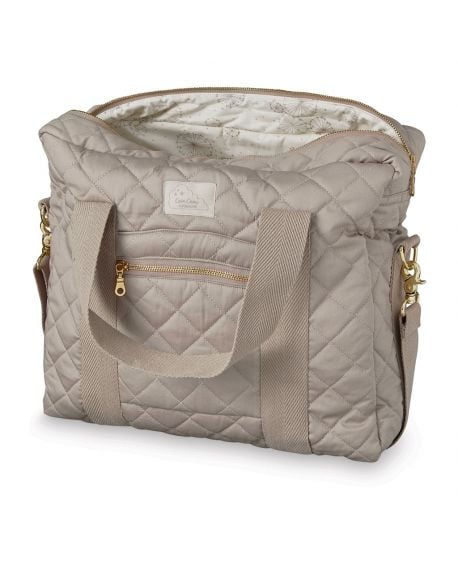 CAM CAM COPENHAGEN - Changing Bag - Middle - Hazel