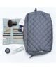 CAM CAM COPENHAGEN - Beauty Purse - Grey