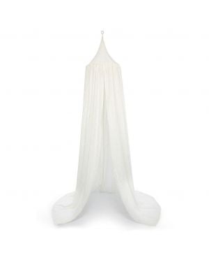 CAM CAM COPENHAGEN - Bed Canopy - OCS - Dot Creme Gold