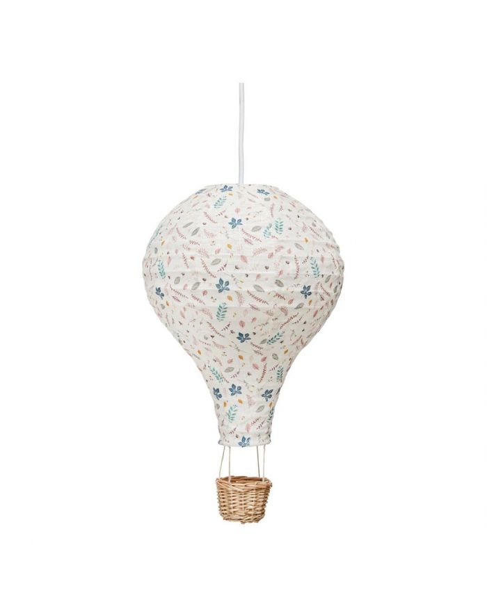 Air Balloon Lamp From Cam Cam Copenhagen To Decorate Your Kids