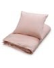 CAM CAM COPENHAGEN - Bedding - sashiko blush - 140 x 200 cm
