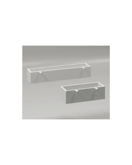 ASORAL/MUBA - Box with hangers - 40 cm