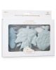 CAM CAM COPENHAGEN - Garland, Leaves - Mix Blue
