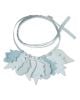 CAM CAM COPENHAGEN - Garland, Leaves - Mix Blue