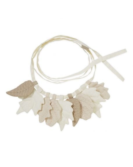 CAM CAM COPENHAGEN - Garland, Leaves - Mix Rose