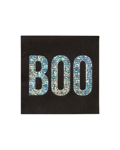 Meri meri - Boo Napkins - Pack of 16