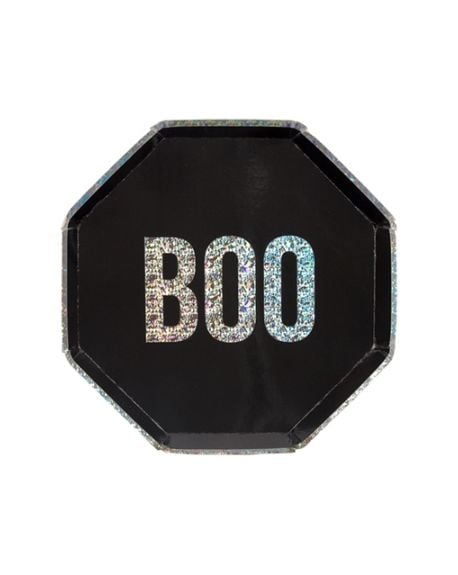 Meri Meri - Assiettes Boo