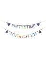 Meri Meri - Own Letter Garland kit - Silver