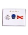 Meri meri - Pirates Pins - Set of 3