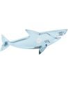 Meri Meri - Grandes Assiettes Requins - Pack de 4