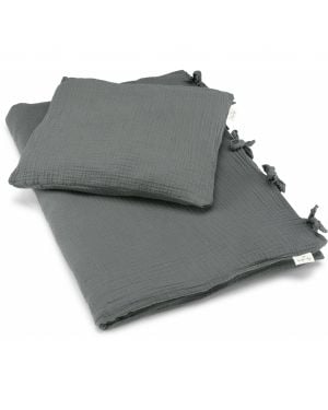 Konges Sløjd - Junior Bedding Muslin - 140x100 cm