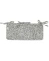 Konges Sløjd - Pochette de rangement - Petite fleur