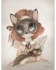 MRS. MIGHETTO - Affiche "Miss Charlie"