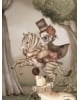 MRS. MIGHETTO - Affiche "Mr Frank" 18x24 cm
