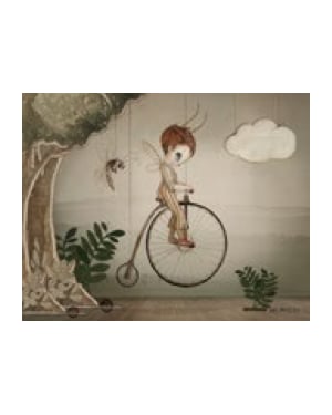 MRS. MIGHETTO - Mr John / Ocean Kids 24x18 cm