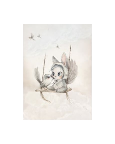 MRS. MIGHETTO - Mini Bird Master / Ocean Kids