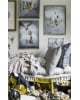 MRS. MIGHETTO - Affiche "Mr Simon" 50x70 cm