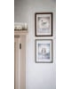 MRS. MIGHETTO - Miss Bianca/ Swan Boat - 2 pack size 18x24 cm