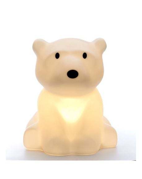 MIFFY-LAMPE OURS NANUK