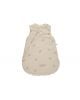 Nobodinoz - Cocoon sleeping bag - Nude Haiku Bird