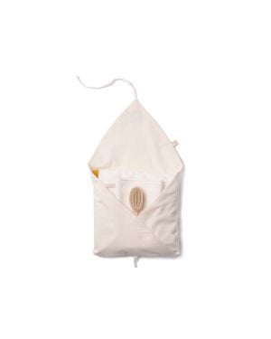 Nobodinoz - So Cute baby bath set - Natural