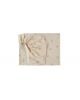 Nobodinoz - Drap housse Tibet berceau - Nude Haiku Bird Natural