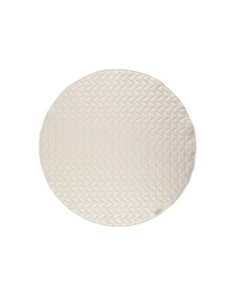 Nobodinoz - Tapis Kiowa - Natural