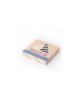 Nobodinoz - Transports wooden puzzle