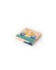 Nobodinoz - Puzzle en bois transports
