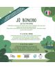 Jarvin Crew - Book Jo Bonobo...Lost his tree house (Trilingual Edition)