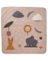 Liewood - Glenn activity blanket - Rose