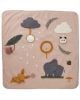 Liewood - Glenn activity blanket - Rose