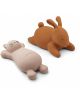 Liewood - Vikky bath toys - Pack of 2