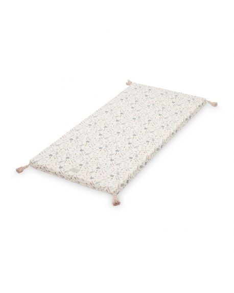 CAM CAM COPENHAGEN - Tapis de Jeu - Pressed Leaves Rose
