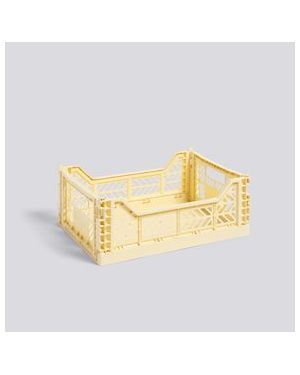 HAY- Crate M - Yellow