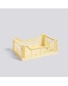 HAY - Cagette pliable - Moyenne - Jaune