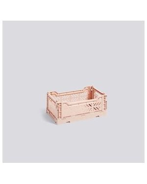 HAY- Crate S - Pink