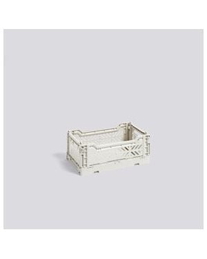 HAY- Crate S - Grey