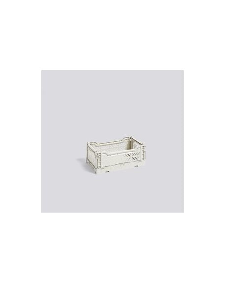 HAY - Petite Cagette pliable - Gris