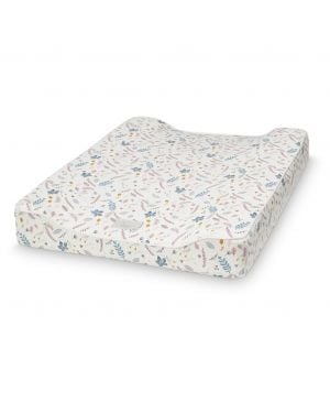CAM CAM COPENHAGEN - Changing cushion - Pressed Leaves Rose