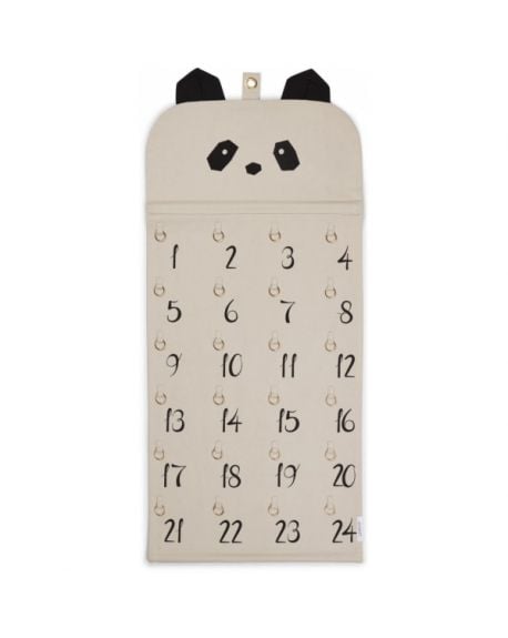 Liewood - Julia Christmas calendar - Panda