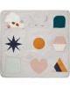 Liewood - Maude activity blanket - Grey