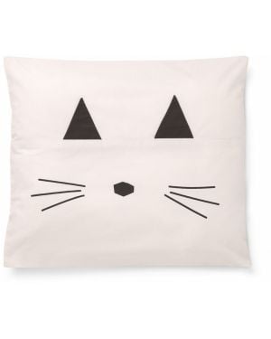 Liewood - Carla pillow Cat - Pink